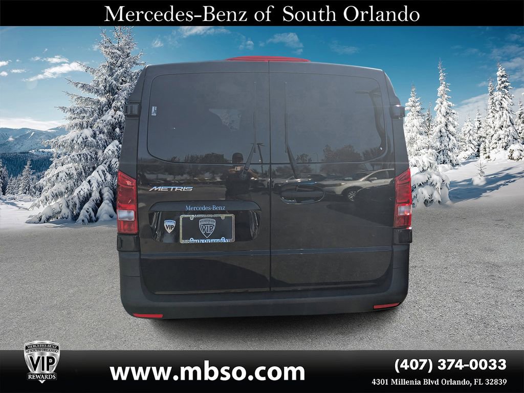 Certified 2023 Mercedes-Benz Metris Passenger image 16