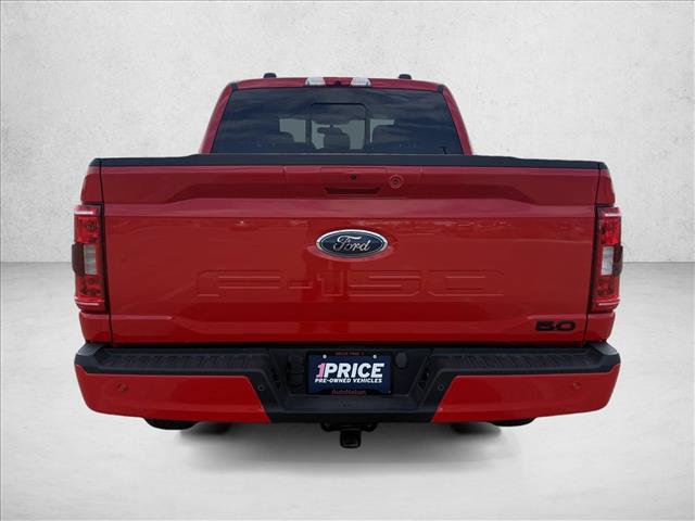 Used 2023 Ford F150 XLT w/ Equipment Group 302A High AWD/4WD image 6