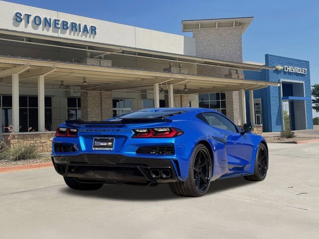 New 2026 Chevrolet Corvette E-Ray w/ Stealth Interior Trim Package image 5