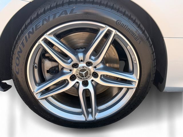 Used 2018 Mercedes-Benz E 400 4MATIC Cabriolet image 11