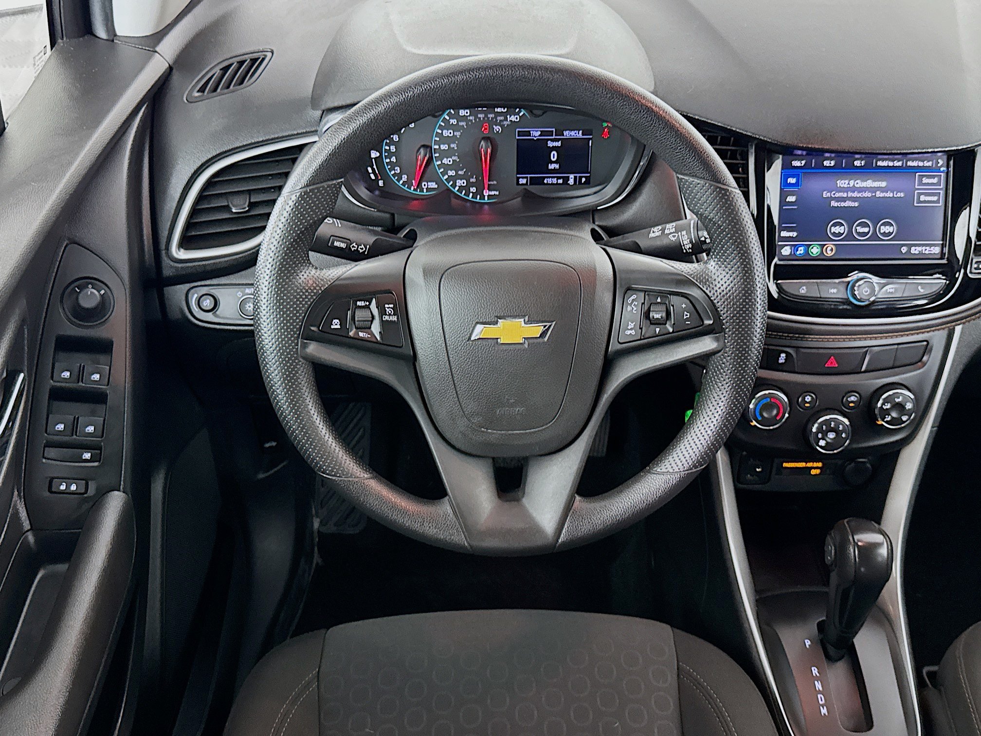 Used 2020 Chevrolet Trax LS w/ Tint and Cruise Package FWD image 15