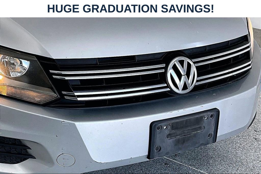 Used 2016 Volkswagen Tiguan S FWD image 31