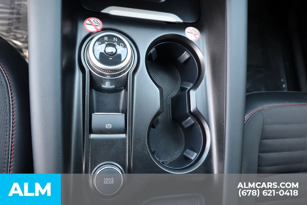 Used 2025 Ford Explorer ST-Line AWD/4WD image 32