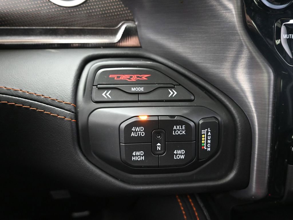 Used 2022 RAM 1500 TRX w/ TRX Level 2 Equipment Group AWD/4WD image 19