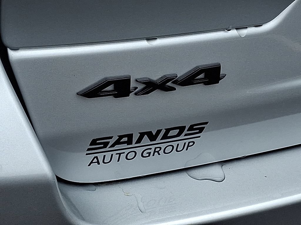 New 2026 Jeep Grand Cherokee Altitude AWD/4WD image 22