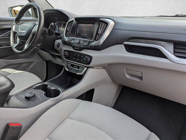 Used 2022 GMC Terrain SLE FWD image 21