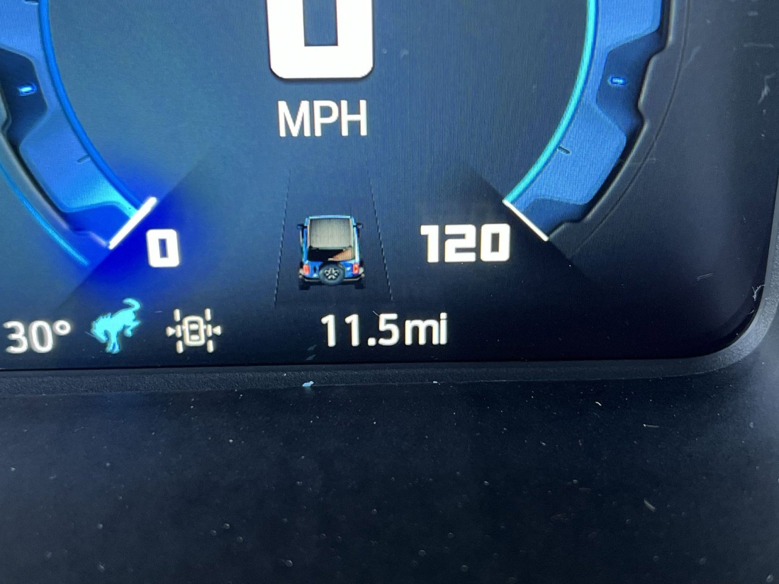 New 2025 Ford Bronco Big Bend image 17