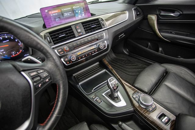 Used 2018 BMW 230i Convertible w/ Premium Package image 46