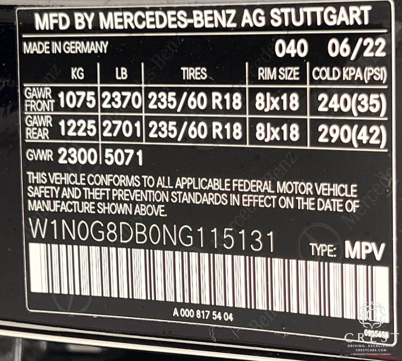 Used 2022 Mercedes-Benz GLC 300 w/ Premium Package Lite image 31