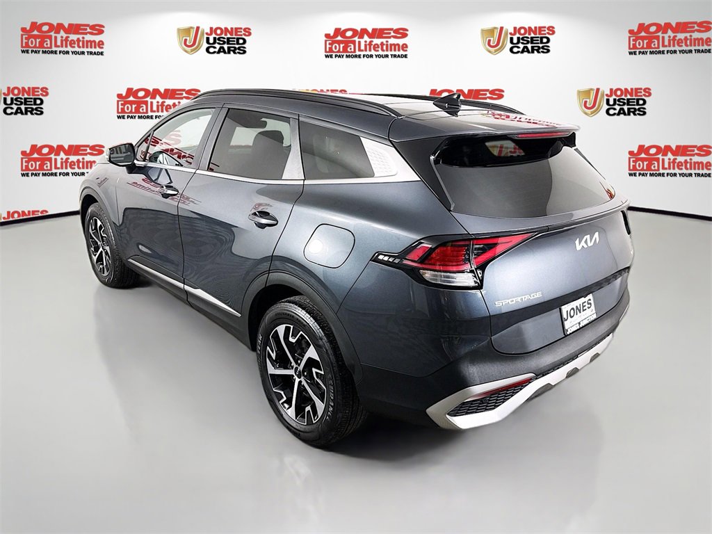 Certified 2023 Kia Sportage EX w/ EX Premium Package image 2