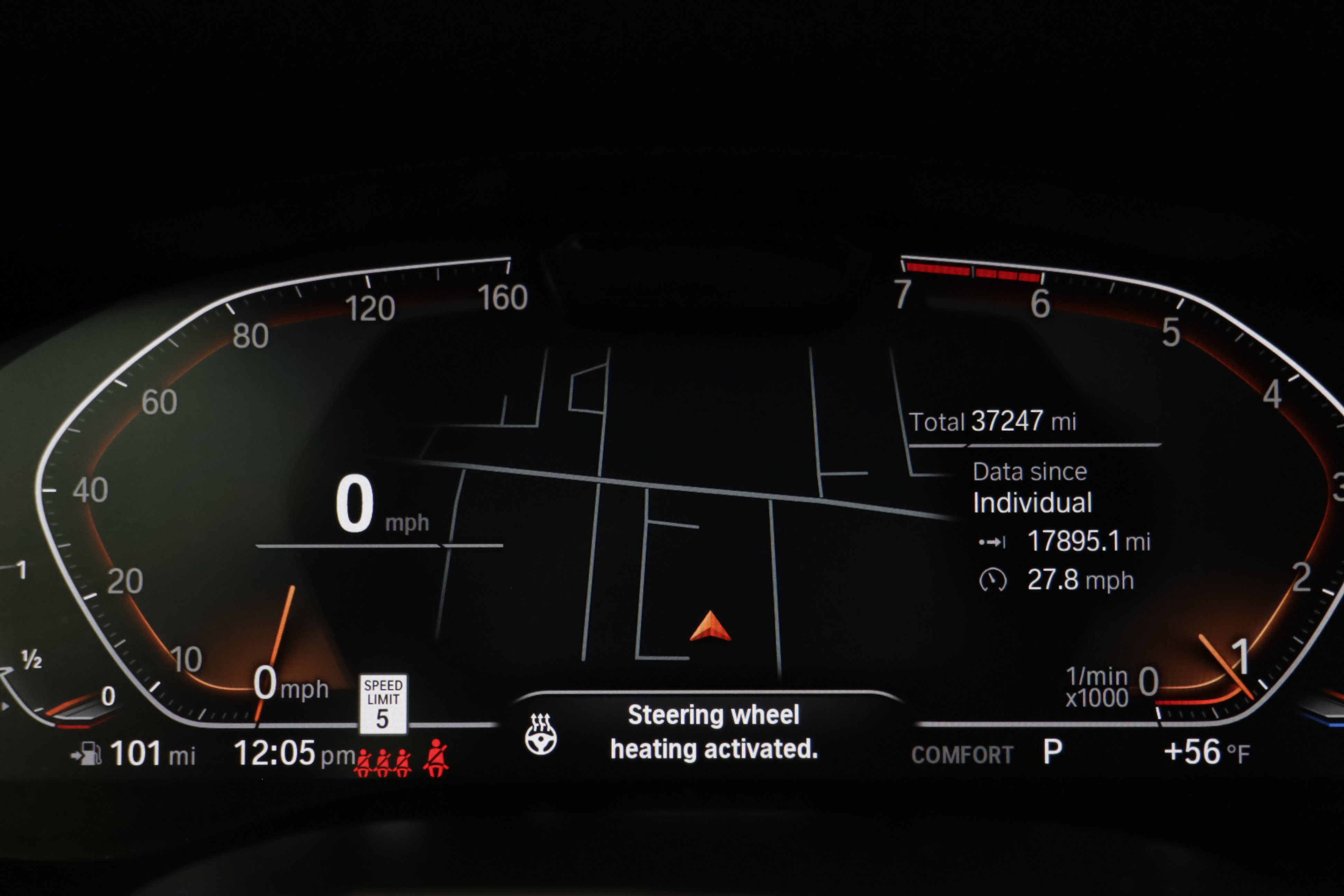 Used 2023 BMW 530i xDrive w/ Premium Package AWD/4WD image 7