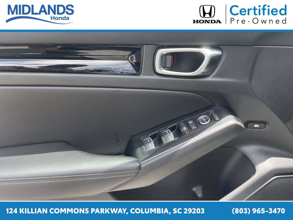 Certified 2024 Honda Civic Touring image 47