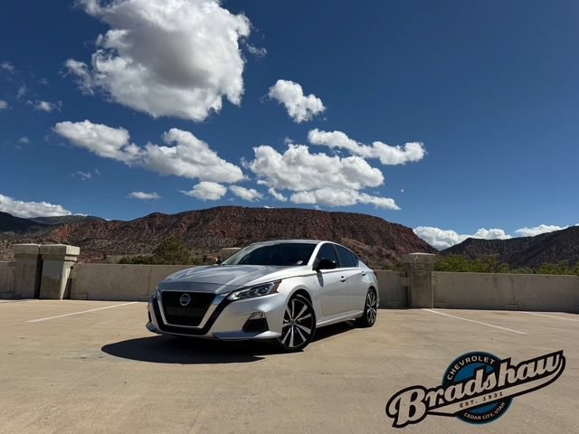 Used 2019 Nissan Altima 2.5 SR