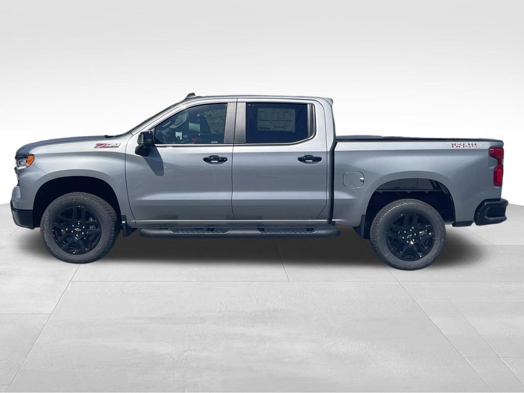 New 2026 Chevrolet Silverado 1500 LT Trail Boss w/ Safety Package AWD/4WD image 6