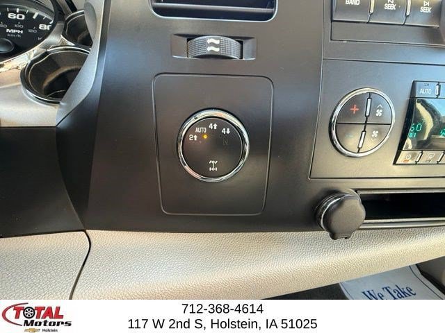Used 2007 Chevrolet Silverado 1500 LT w/ 1LT Convenience Package AWD/4WD image 20