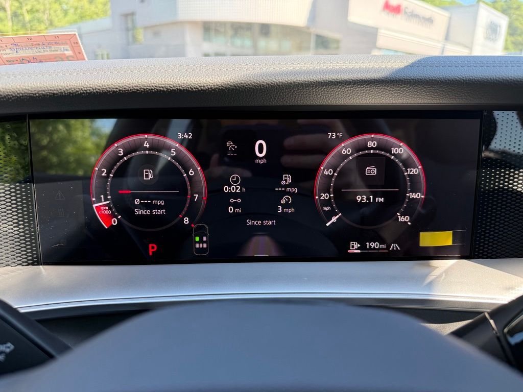 New 2026 Volkswagen Tiguan SE AWD/4WD image 44