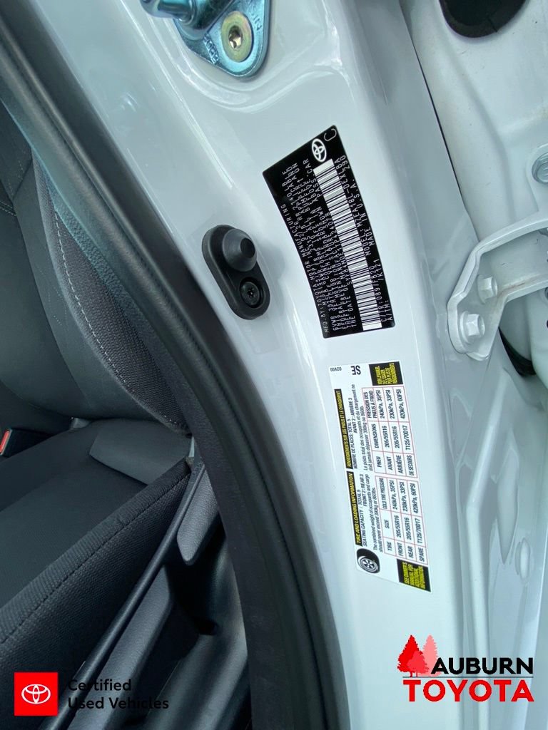 Certified 2026 Toyota Corolla LE w/ LE Premium Package FWD image 30