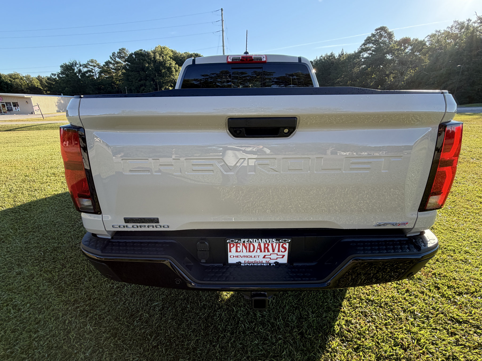 New 2026 Chevrolet Colorado ZR2 AWD/4WD image 27