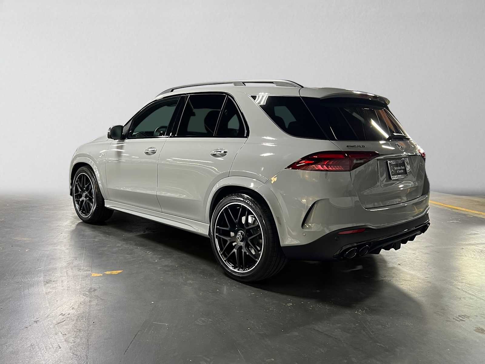 New 2026 Mercedes-Benz GLE 53 AMG 4MATIC image 5