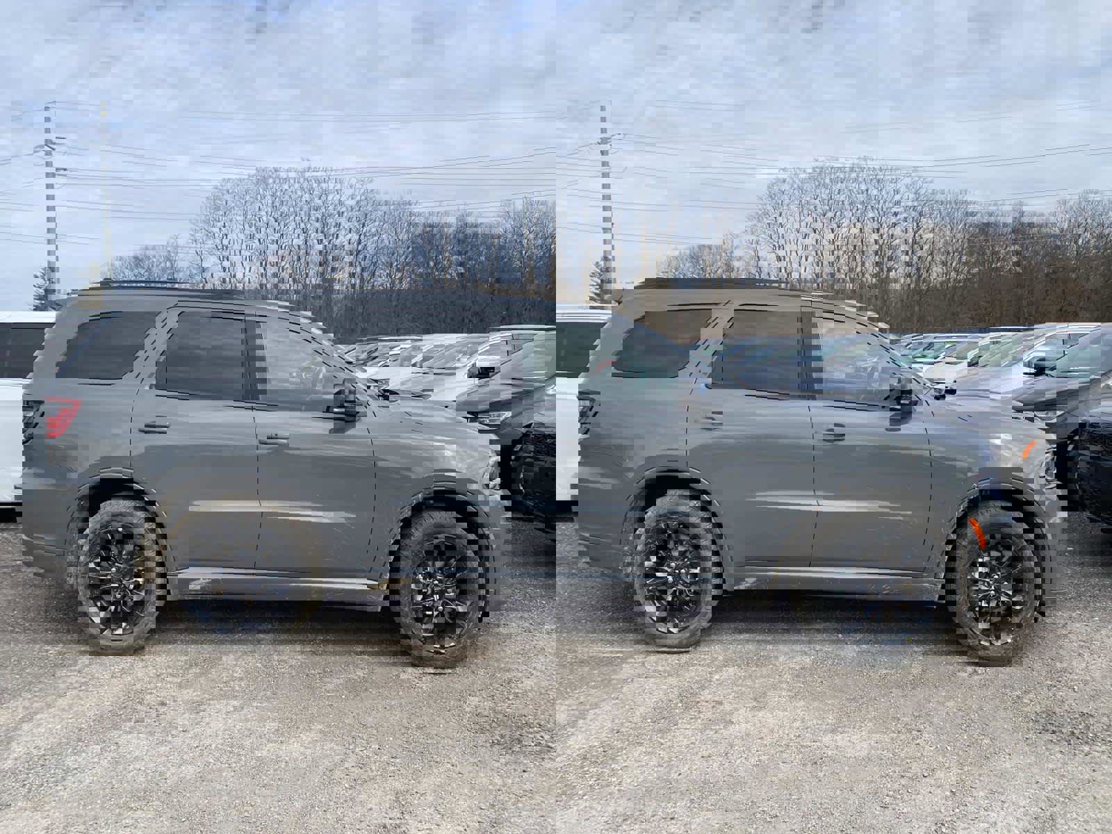 New 2026 Dodge Durango GT image 2