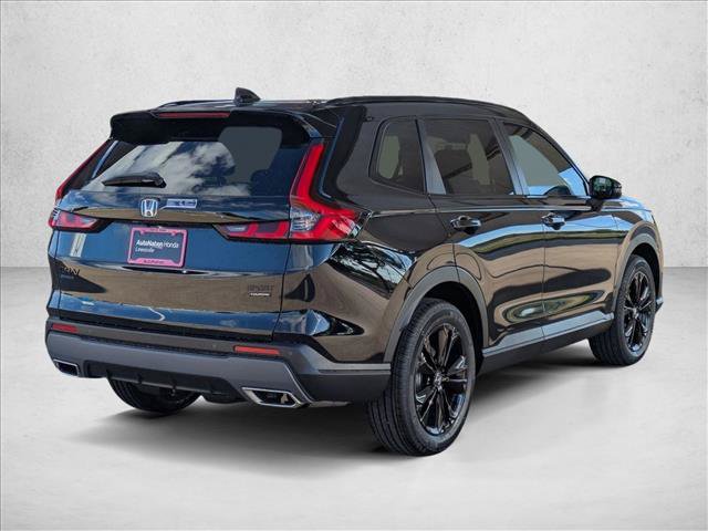 New 2026 Honda CR-V Sport Touring video 2