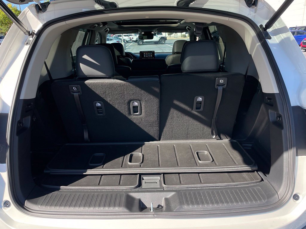 Certified 2025 Honda Pilot Touring image 42