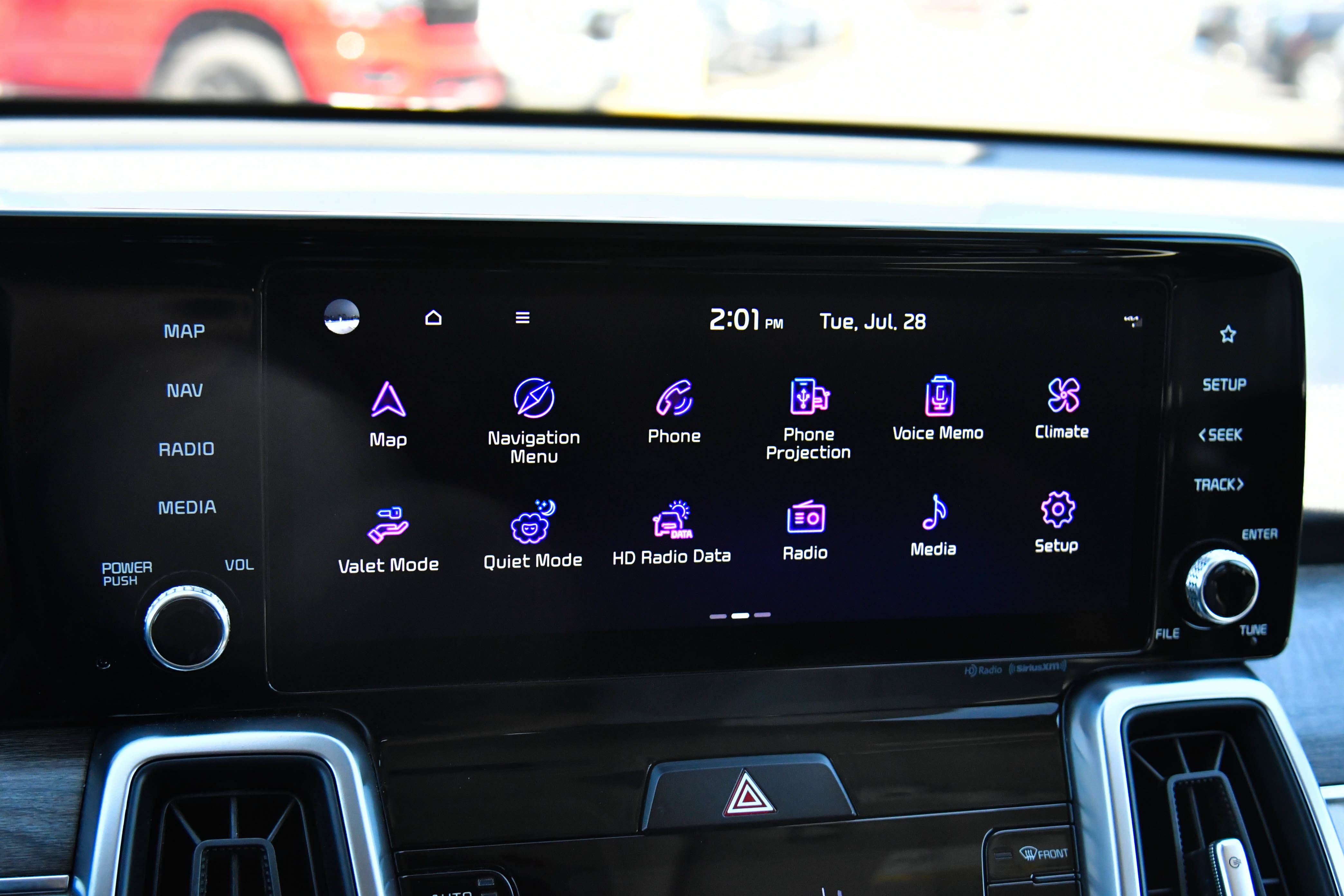 Used 2023 Kia Sorento EX FWD image 22