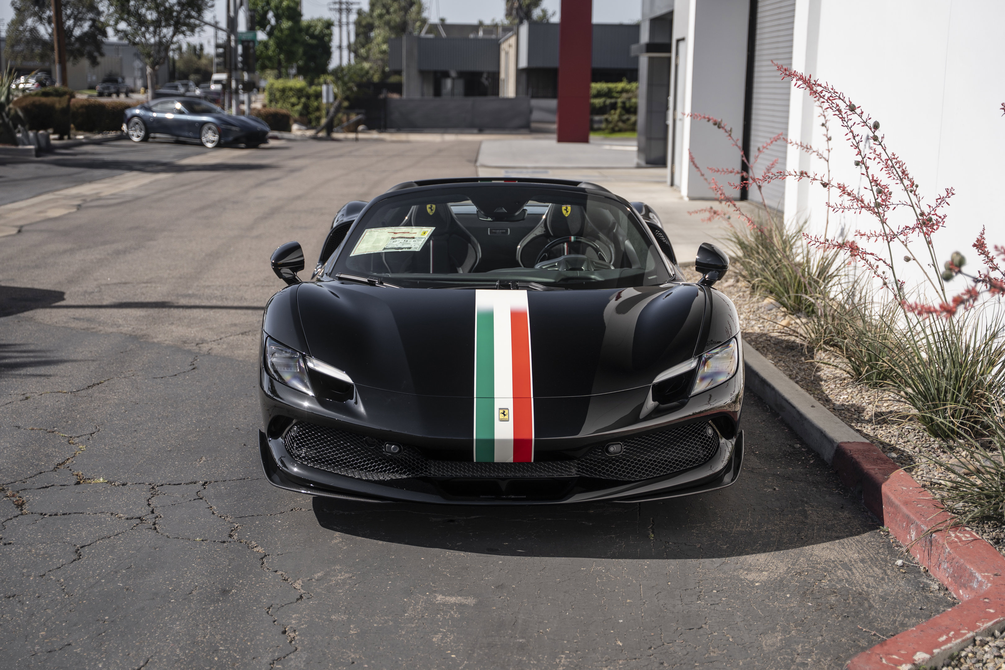 Certified 2025 Ferrari 296 GTS RWD image 9