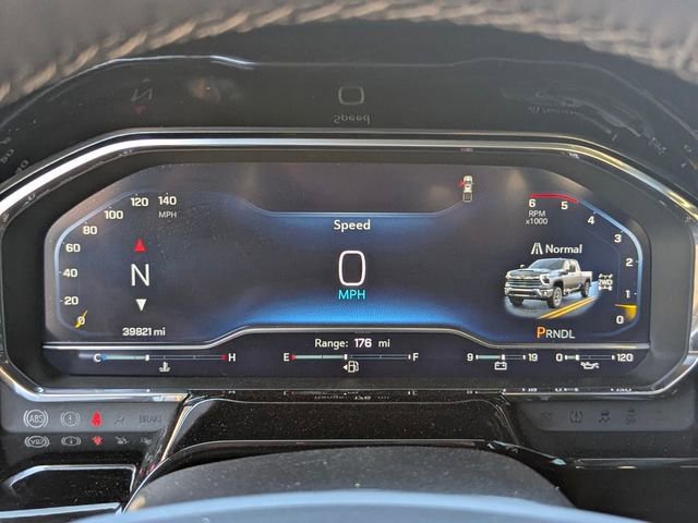 Used 2024 Chevrolet Silverado 2500 LT AWD/4WD image 36