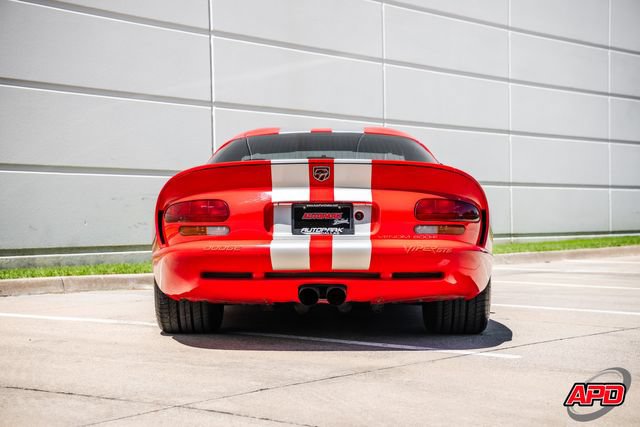 Used 1998 Dodge Viper GTS RWD image 17