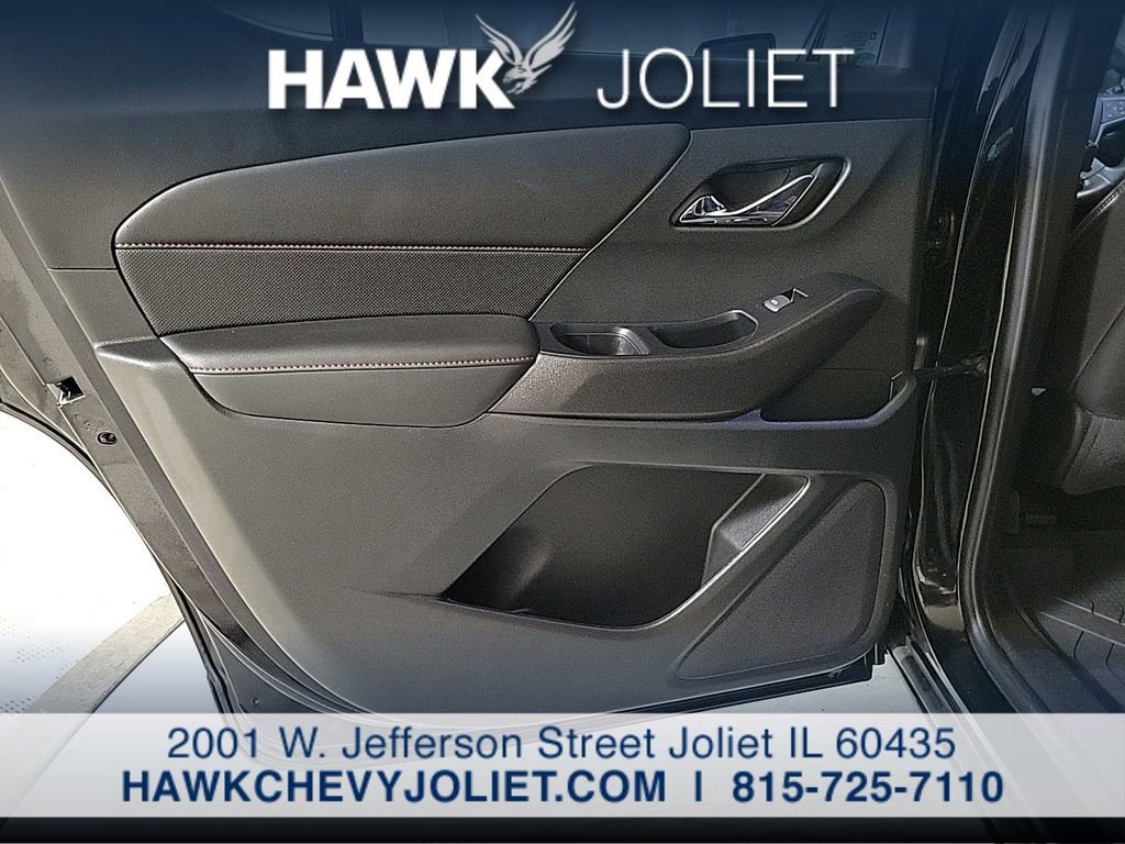 Used 2023 Chevrolet Traverse RS w/ LPO, Floor Liner Package AWD/4WD image 22