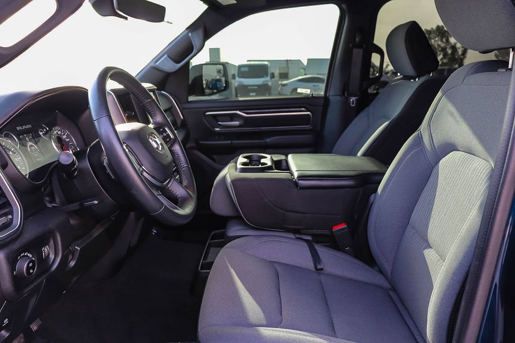 Used 2024 RAM 1500 Big Horn RWD image 21
