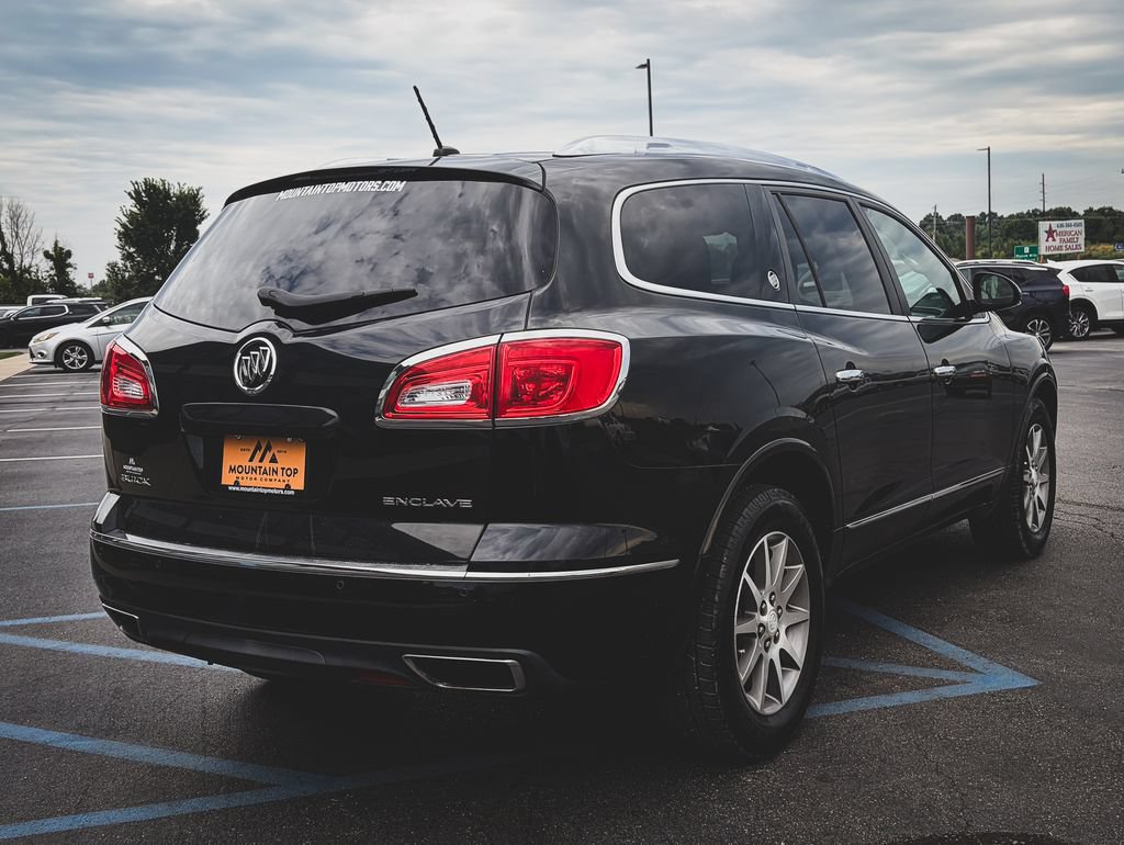 Used 2014 Buick Enclave Leather FWD image 8