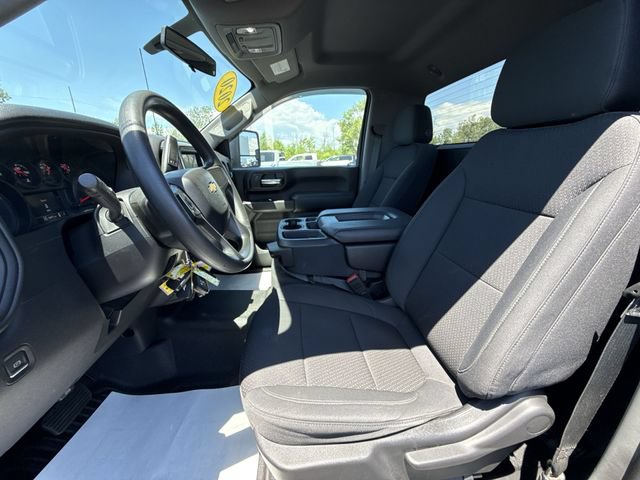 Certified 2020 Chevrolet Silverado 3500 W/T w/ WT Convenience Package AWD/4WD image 17