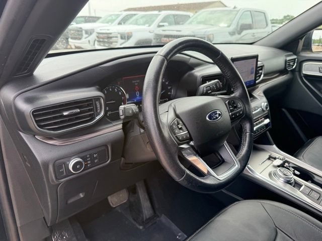 Used 2020 Ford Explorer Limited AWD/4WD image 15