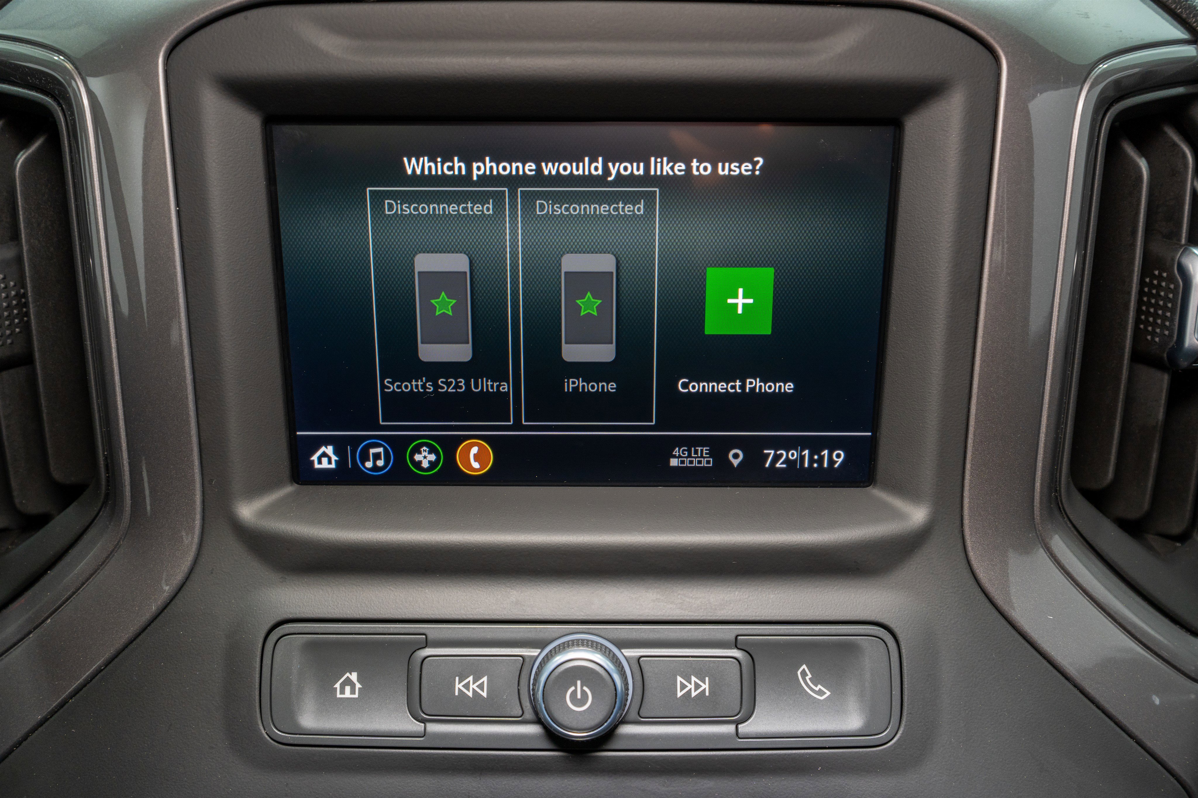 Used 2021 Chevrolet Silverado 1500 Custom Trail Boss image 19