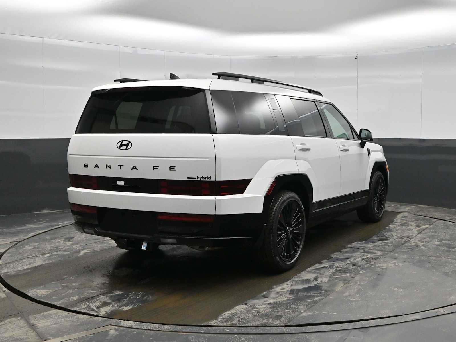 New 2026 Hyundai Santa Fe Calligraphy image 7