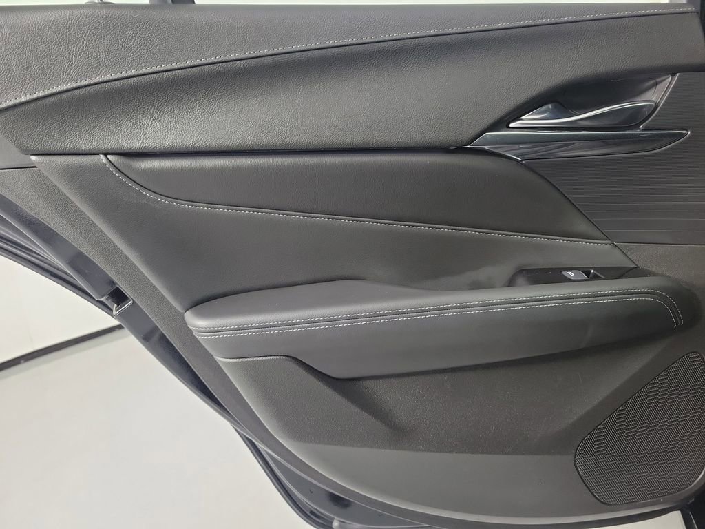 Certified 2023 Cadillac CT4 Premium Luxury w/ Climate Package image 12