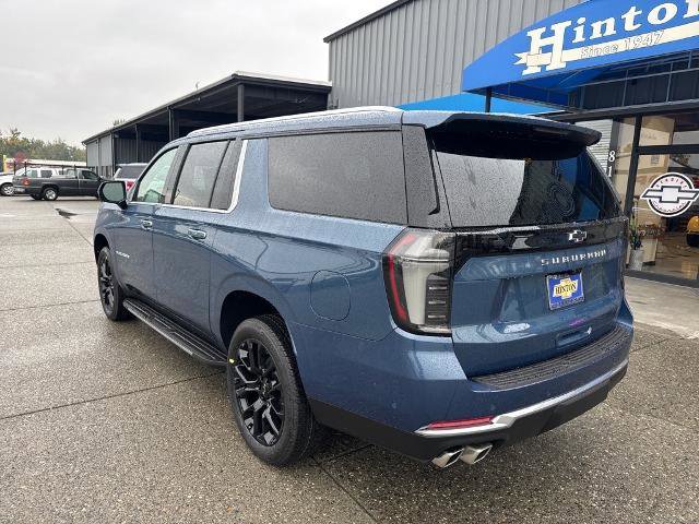 New 2026 Chevrolet Suburban High Country w/ Sun And Tow Package image 3