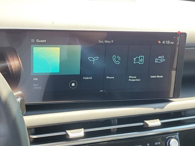 New 2026 Hyundai Tucson SEL AWD/4WD image 12
