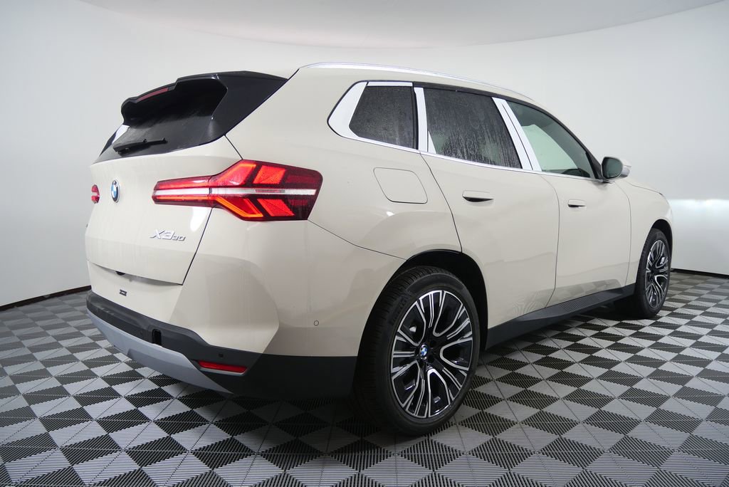 Used 2026 BMW X3 xDrive30 w/ Convenience Package image 3