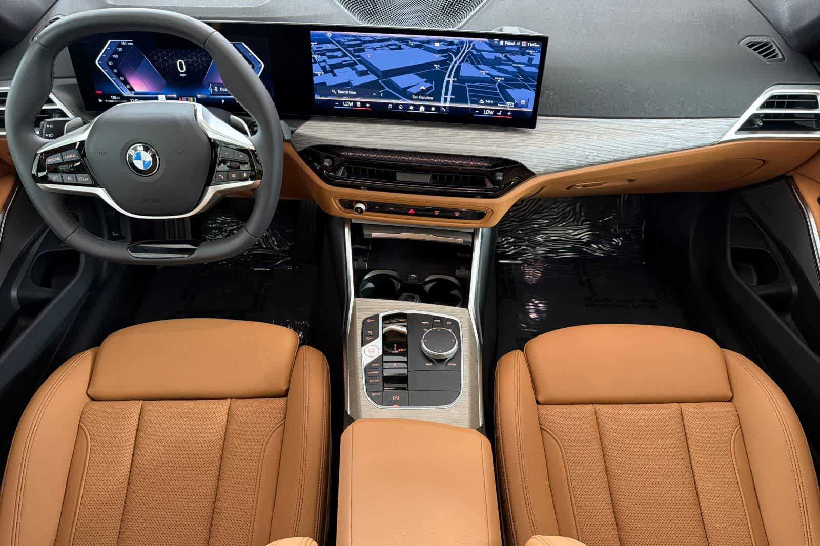 Used 2026 BMW 330i Sedan w/ Convenience Package RWD image 3