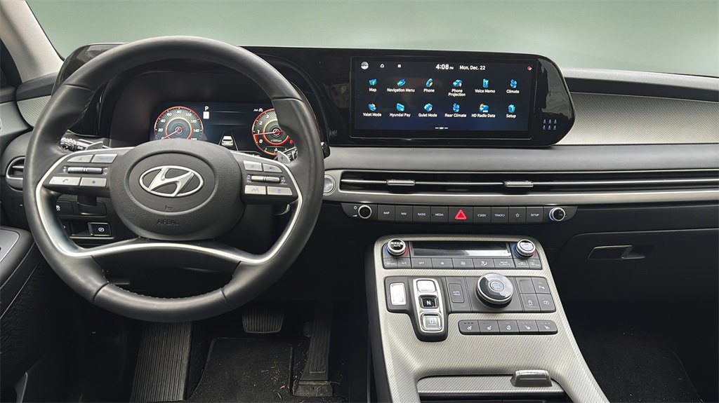Certified 2025 Hyundai Palisade SEL image 13