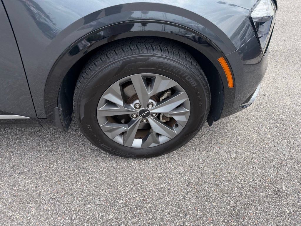 Used 2023 Kia Sportage SX FWD image 4