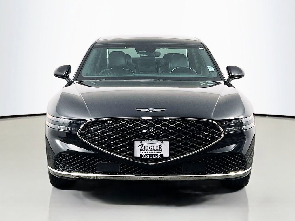 Used 2023 Genesis G90 3.5T AWD/4WD image 2