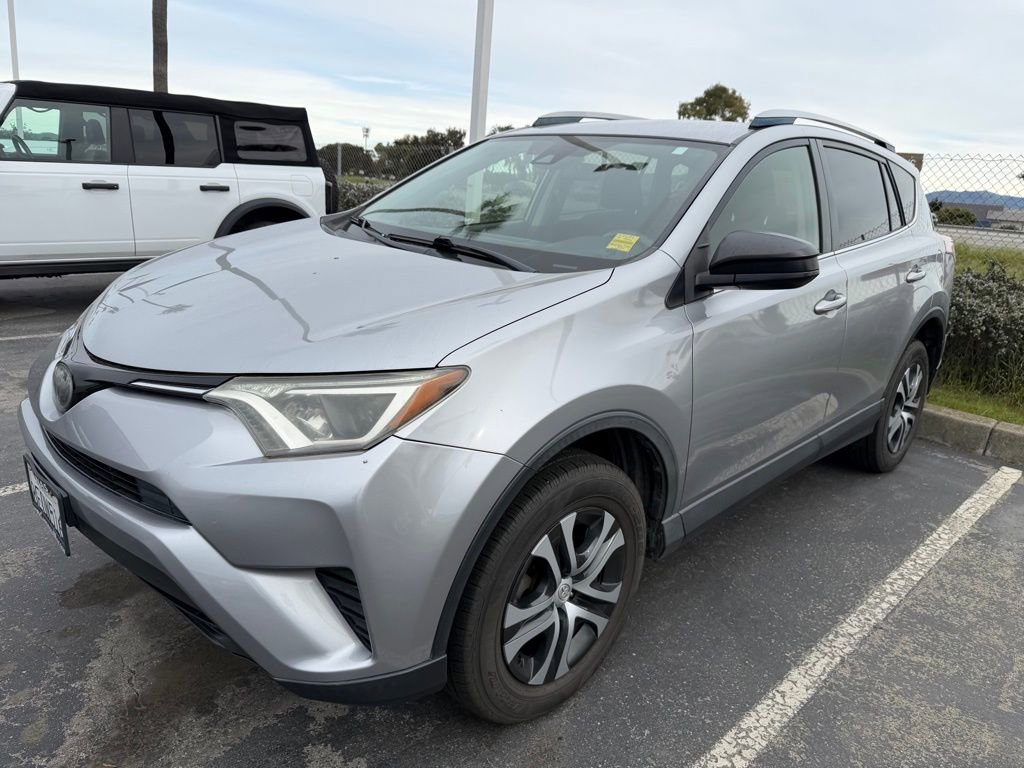 Used 2018 Toyota RAV4 LE