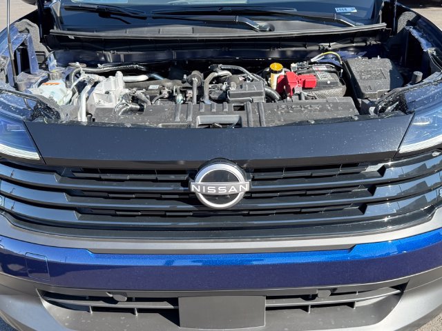 New 2026 Nissan Kicks SV AWD/4WD image 25