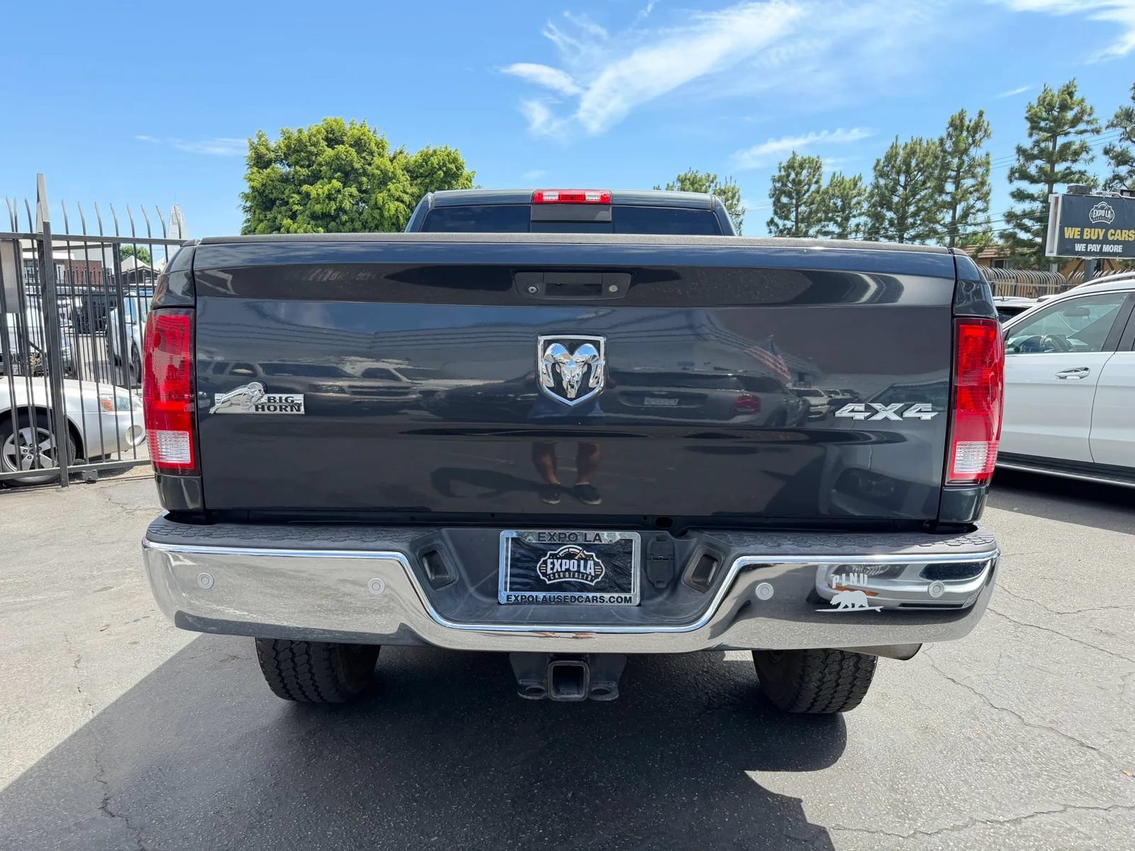 Used 2016 RAM 2500 Big Horn AWD/4WD image 17