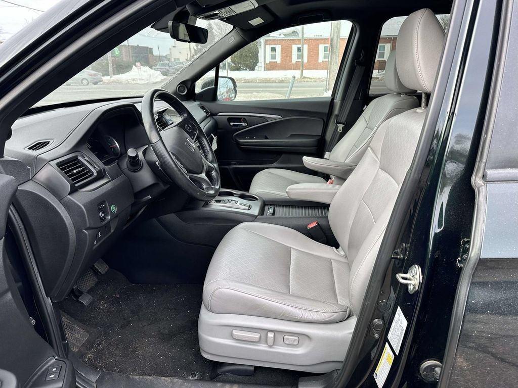 Used 2020 Honda Passport EX-L image 12