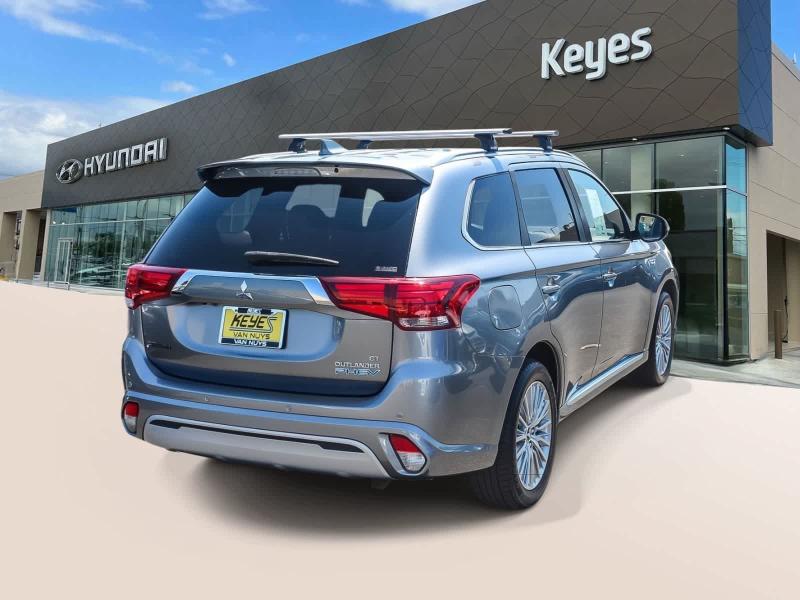 Used 2019 Mitsubishi Outlander GT AWD/4WD image 4